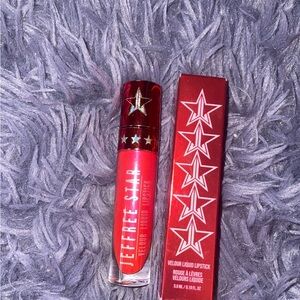 Jeffree Star Velour Liquid Lipstick - Vibrant Red